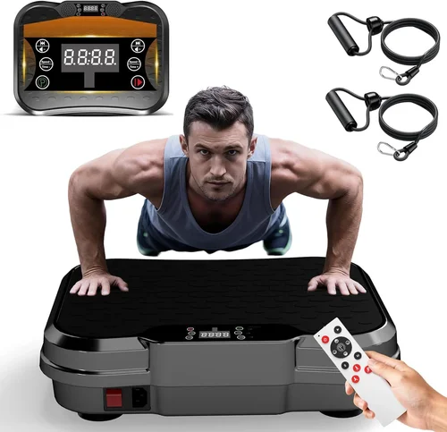 Vibration Plate Exercise Machi