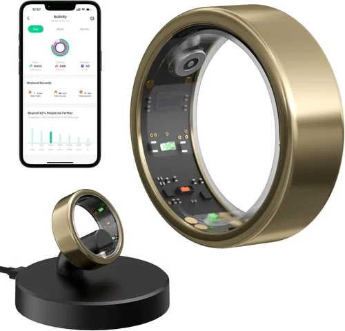 2026 Smart Ring for Women & Me