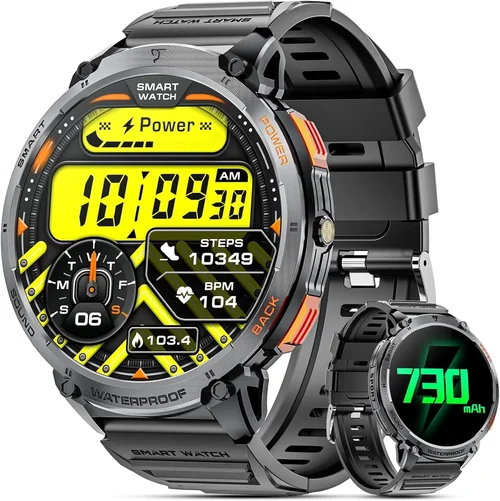 Best Smartwatches for Fitness & Recovery Buying Guide