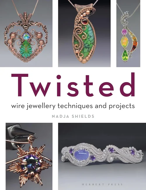Twisted: Wire Jewellery Techni
