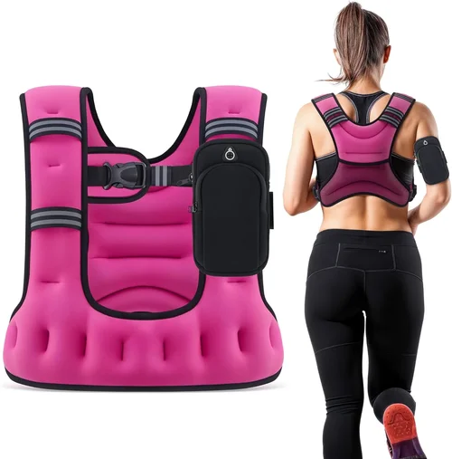 ZELUS Weighted Vest for Women