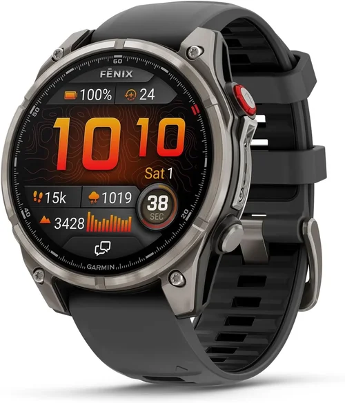 Garmin Fenix 8 Shopping Guide