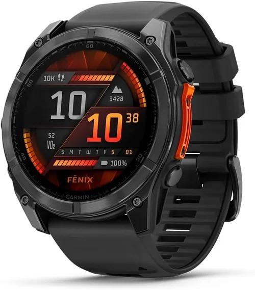 Garmin Fenix 8 Shopping Guide