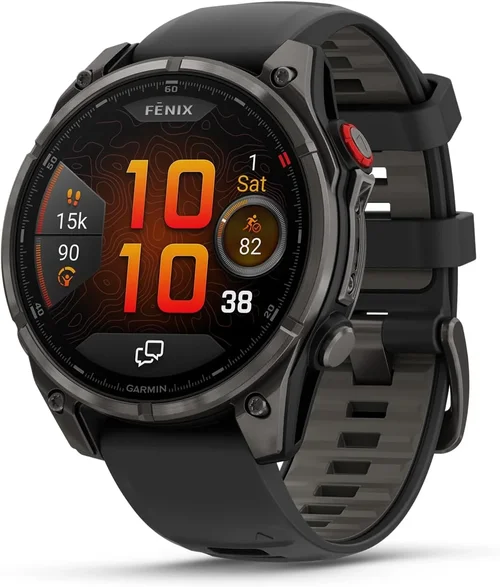 Garmin fēnix® 8 Pro, 51mm, AMO