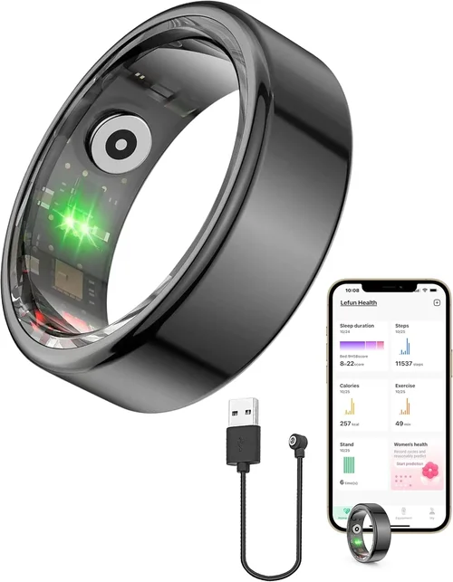 Best Smart Ring vs Smartwatch Guide